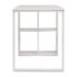 vidaXL Writing Desk 120x60x75 cm White - Image 6