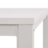 vidaXL Writing Desk 120x60x75 cm White - Image 7
