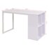 vidaXL Writing Desk 120x60x75 cm White - Image 8