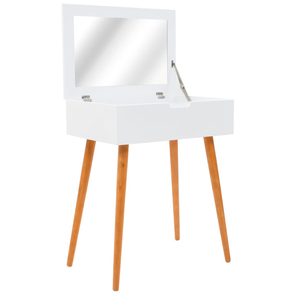 8718475594444_a_en_hd_1 vidaXL Dressing Table with Mirror MDF 60x40x75 cm - Image 1