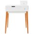 vidaXL Dressing Table with Mirror MDF 60x50x86 cm - Image 7