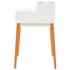 vidaXL Dressing Table with Mirror MDF 60x50x86 cm - Image 8