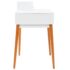 vidaXL Dressing Table with Mirror MDF 60x50x86 cm - Image 9