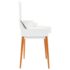 vidaXL Dressing Table with Mirror MDF 60x50x86 cm - Image 10