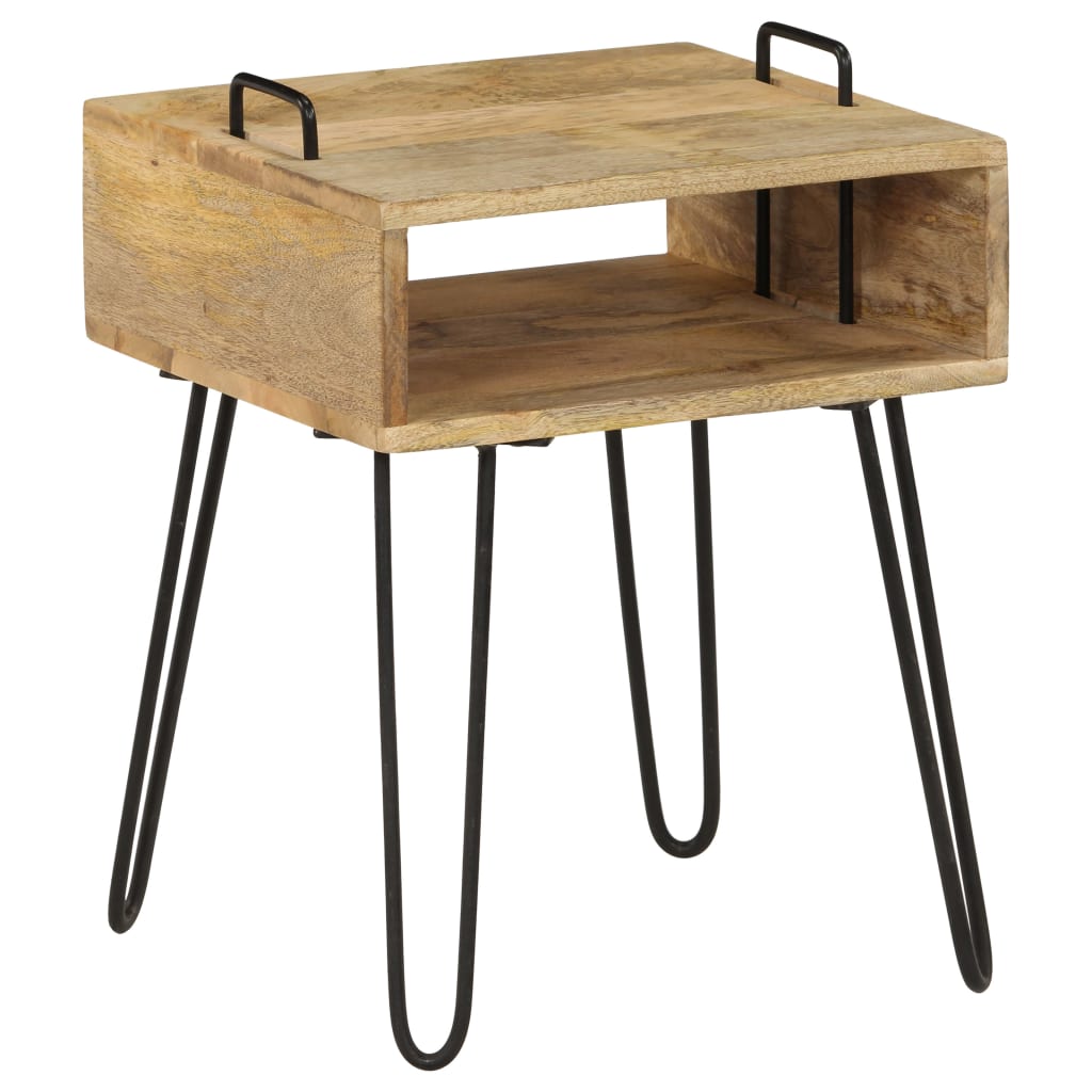 8718475594628_a_en_hd_1 vidaXL Bedside Table Solid Mango Wood 40x34x47 cm - Image 1