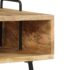 vidaXL Bedside Table Solid Mango Wood 40x34x47 cm - Image 5