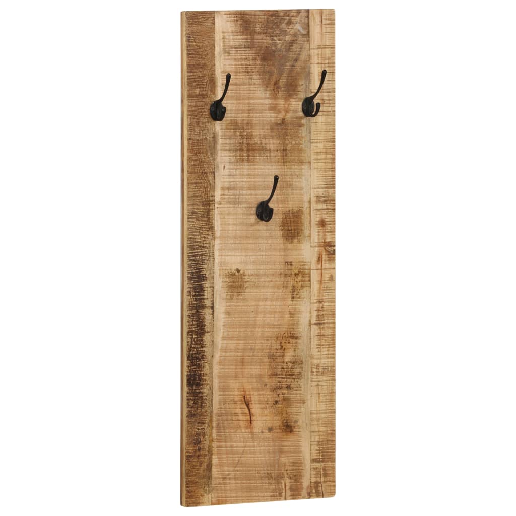 8718475594680_g_en_hd_1 vidaXL Wall-mounted Coat Racks 2 pcs Solid Mango Wood 36x110x3 cm - Image 2