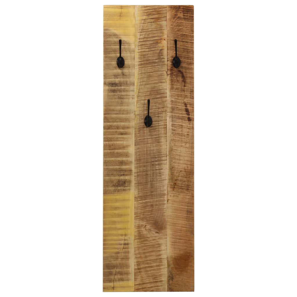 8718475594680_g_en_hd_2 vidaXL Wall-mounted Coat Racks 2 pcs Solid Mango Wood 36x110x3 cm - Image 3