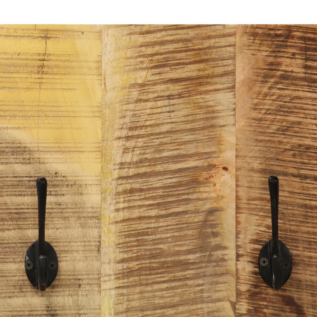 8718475594680_g_en_hd_4 vidaXL Wall-mounted Coat Racks 2 pcs Solid Mango Wood 36x110x3 cm - Image 5