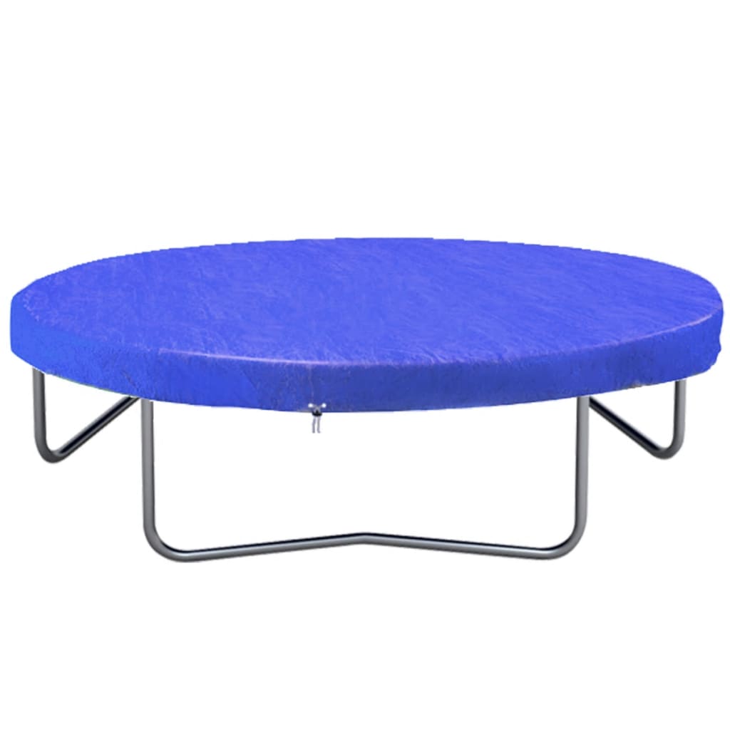 8718475596592_g_en_hd_1 vidaXL Trampoline Cover PE 300 cm 90 g/m? - Image 2