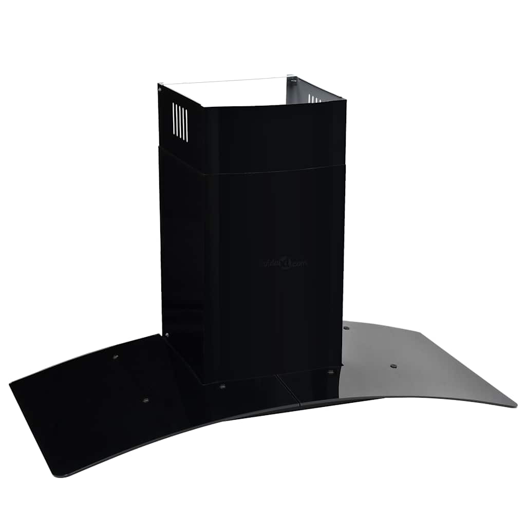 8718475597827_g_en_hd_2 vidaXL Wall Mounted Range Hood Stainless Steel 756 m³/h 90 cm Black - Image 3