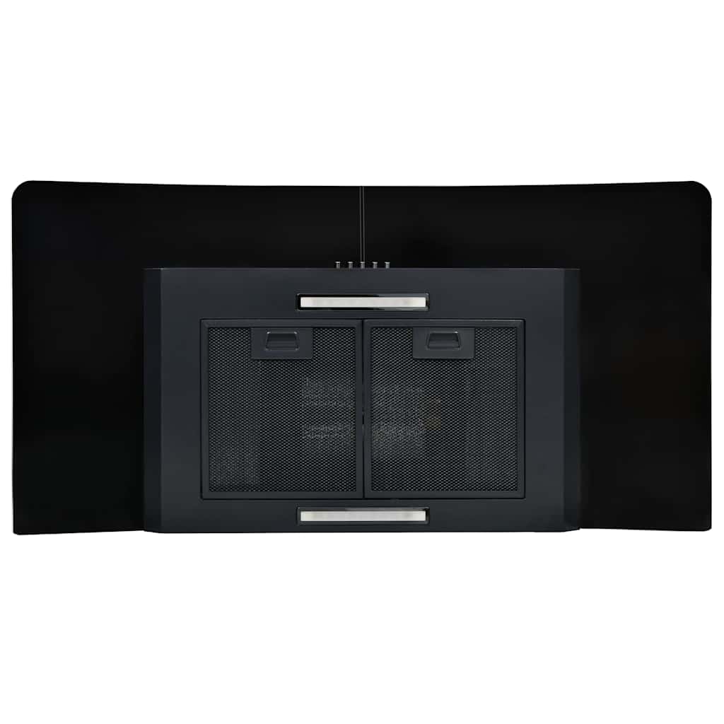 8718475597827_g_en_hd_4 vidaXL Wall Mounted Range Hood Stainless Steel 756 m³/h 90 cm Black - Image 5
