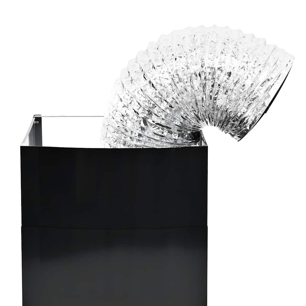 8718475597827_g_en_hd_7 vidaXL Wall Mounted Range Hood Stainless Steel 756 m³/h 90 cm Black - Image 8