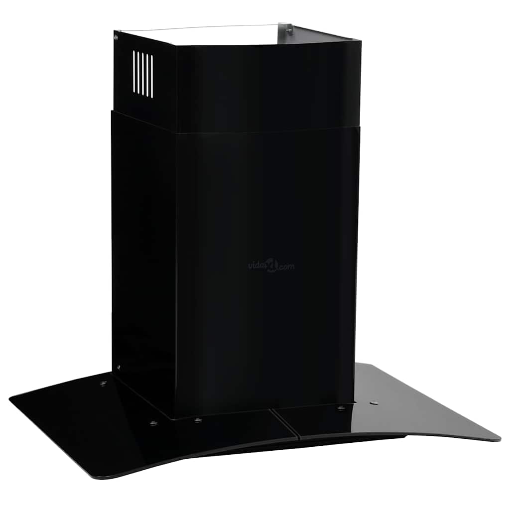8718475597834_g_en_hd_2 vidaXL Wall Mounted Range Hood Stainless Steel 756 m³/h 60 cm Black - Image 3