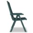 vidaXL 3 Piece Bistro Set Plastic Green - Image 6