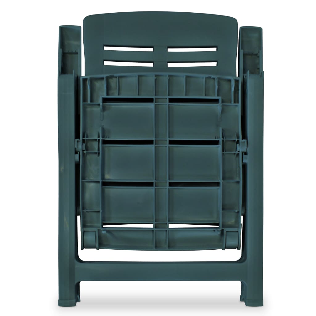 8718475599265_g_en_hd_6 vidaXL 3 Piece Bistro Set Plastic Green - Image 7