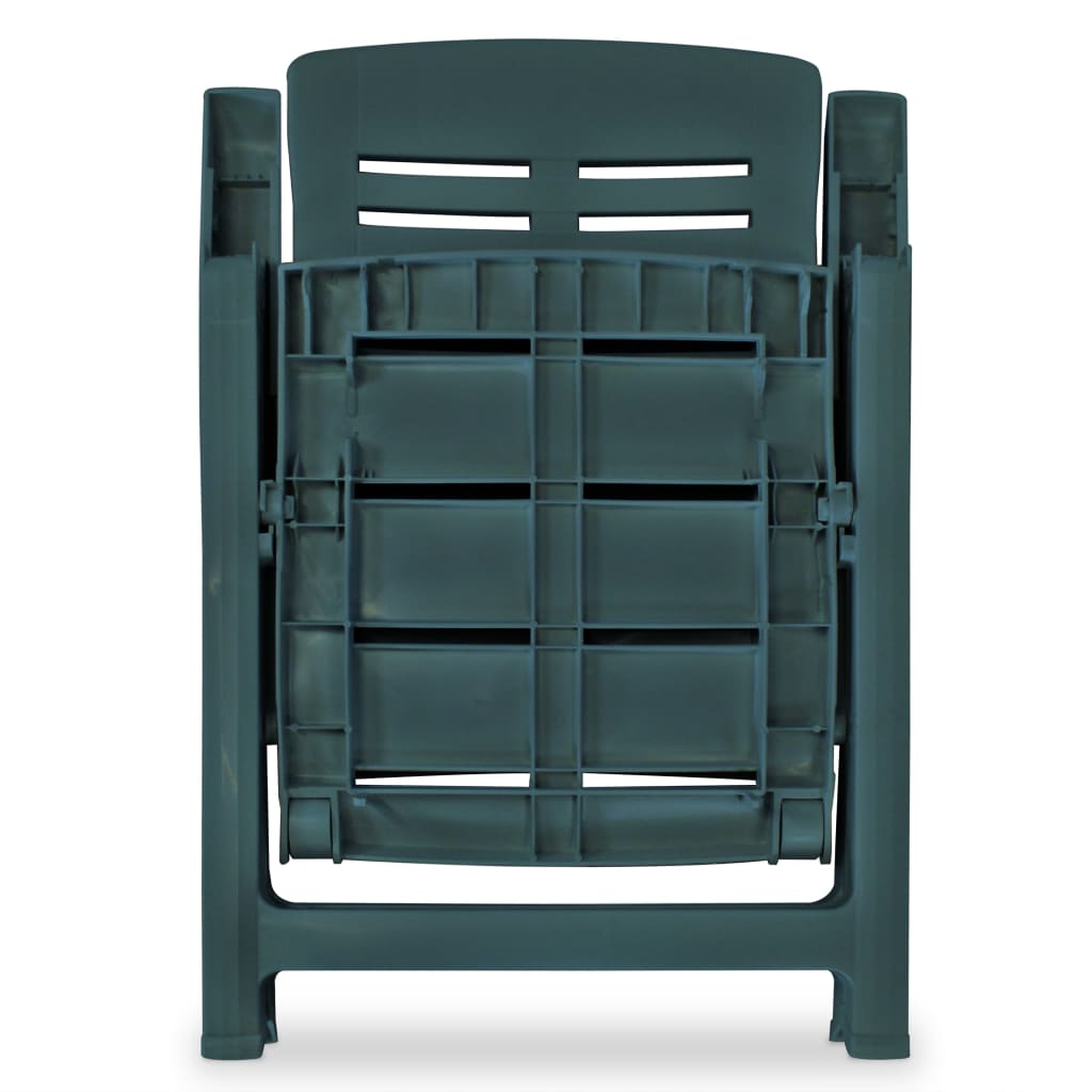 8718475599289_g_en_hd_6 vidaXL 7 Piece Outdoor Dining Set Plastic Green - Image 7