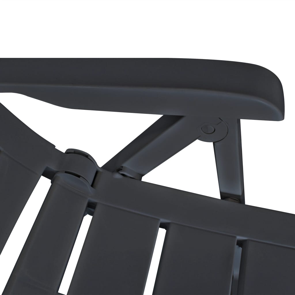 8718475599319_g_en_hd_8 vidaXL 3 Piece Bistro Set Plastic Anthracite - Image 9