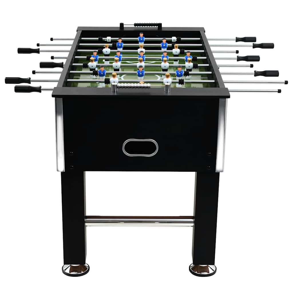 8718475599654_g_en_hd_2 vidaXL Football Table Steel 60 kg 140x74.5x87.5 cm Black - Image 3