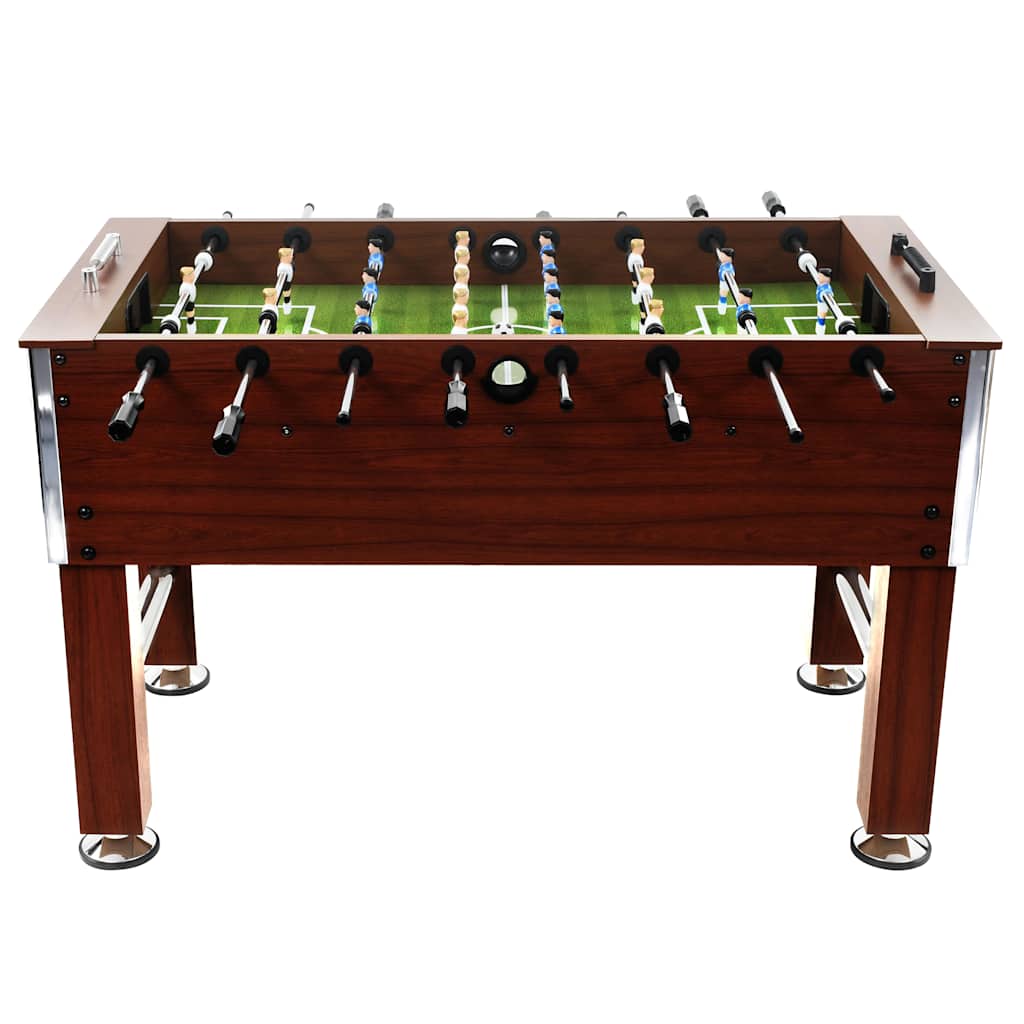 8718475599661_g_en_hd_1 vidaXL Football Table Steel 60 kg 140x74.5x87.5 cm Brown - Image 2