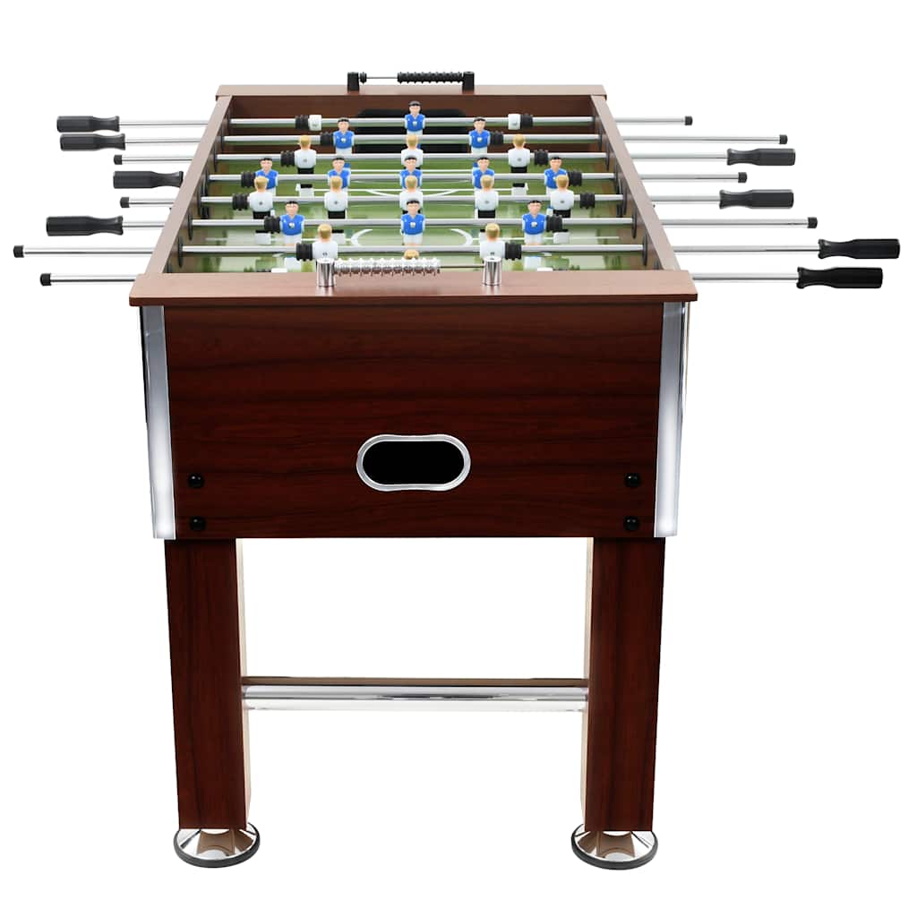 8718475599661_g_en_hd_2 vidaXL Football Table Steel 60 kg 140x74.5x87.5 cm Brown - Image 3