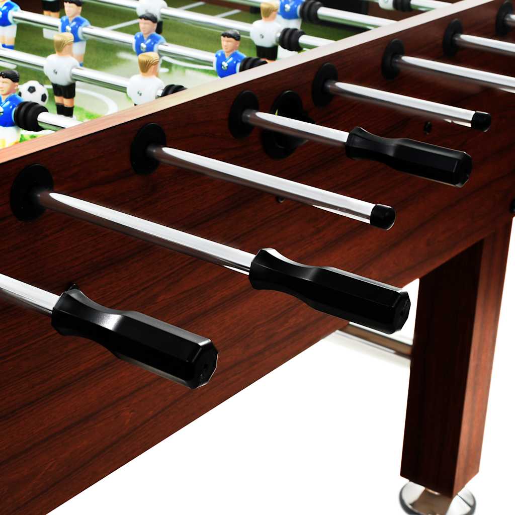 8718475599661_g_en_hd_6 vidaXL Football Table Steel 60 kg 140x74.5x87.5 cm Brown - Image 7