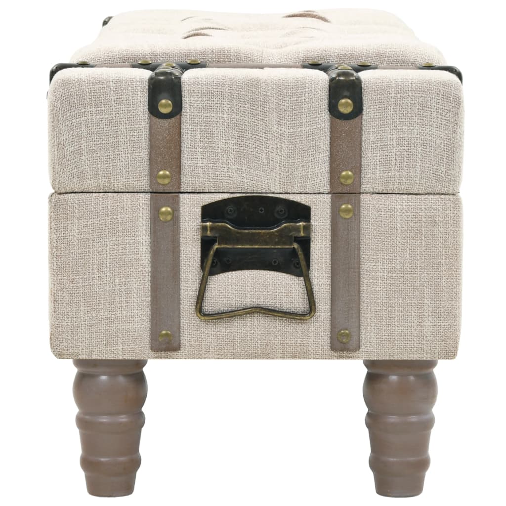 8718475600466_g_en_hd_3 vidaXL Storage Bench Solid Wood and Steel 111x34x37 cm - Image 4