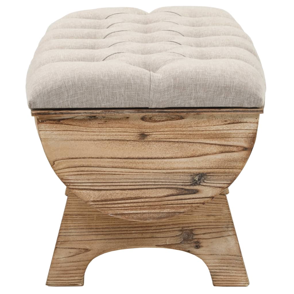 8718475600503_g_en_hd_2 vidaXL Storage Bench 103x51x44 cm Solid Wood and Fabric - Image 3