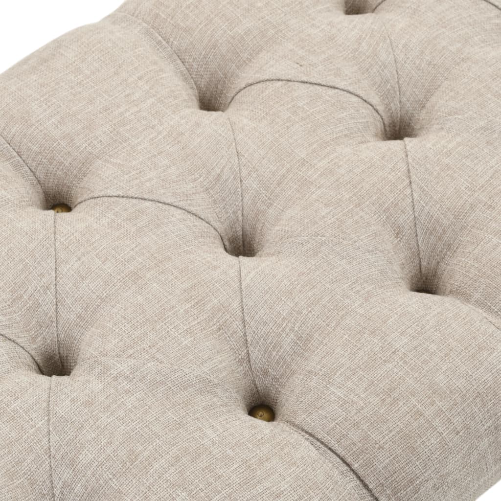 8718475600503_g_en_hd_6 vidaXL Storage Bench 103x51x44 cm Solid Wood and Fabric - Image 7