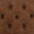 vidaXL Storage Bench 80.5x41x50 cm Solid Wood and Artificial Leather - Image 9
