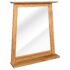 vidaXL Bathroom Furniture Set Solid Pinewood - Image 12