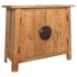 vidaXL Bathroom Furniture Set Solid Pinewood - Image 5