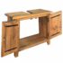 vidaXL Bathroom Furniture Set Solid Pinewood - Image 6