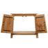 vidaXL Bathroom Furniture Set Solid Pinewood - Image 7