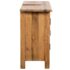 vidaXL Bathroom Furniture Set Solid Pinewood - Image 8