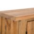 vidaXL Bathroom Furniture Set Solid Pinewood - Image 10