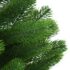 vidaXL Faux Christmas Tree 210 cm Lifelike Needles Green - Image 6