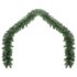 vidaXL Christmas Garland PVC 10 m - Image 2