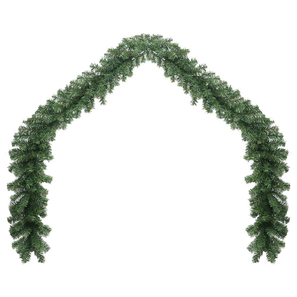 8718475600855_g_en_hd_1 vidaXL Christmas Garland PVC 20 m - Image 2