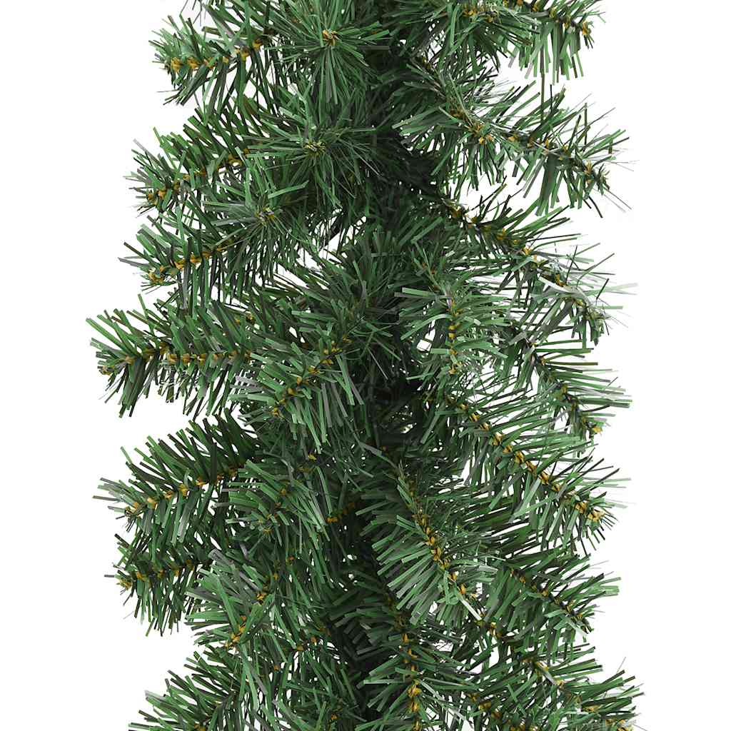 8718475600855_g_en_hd_2 vidaXL Christmas Garland PVC 20 m - Image 3