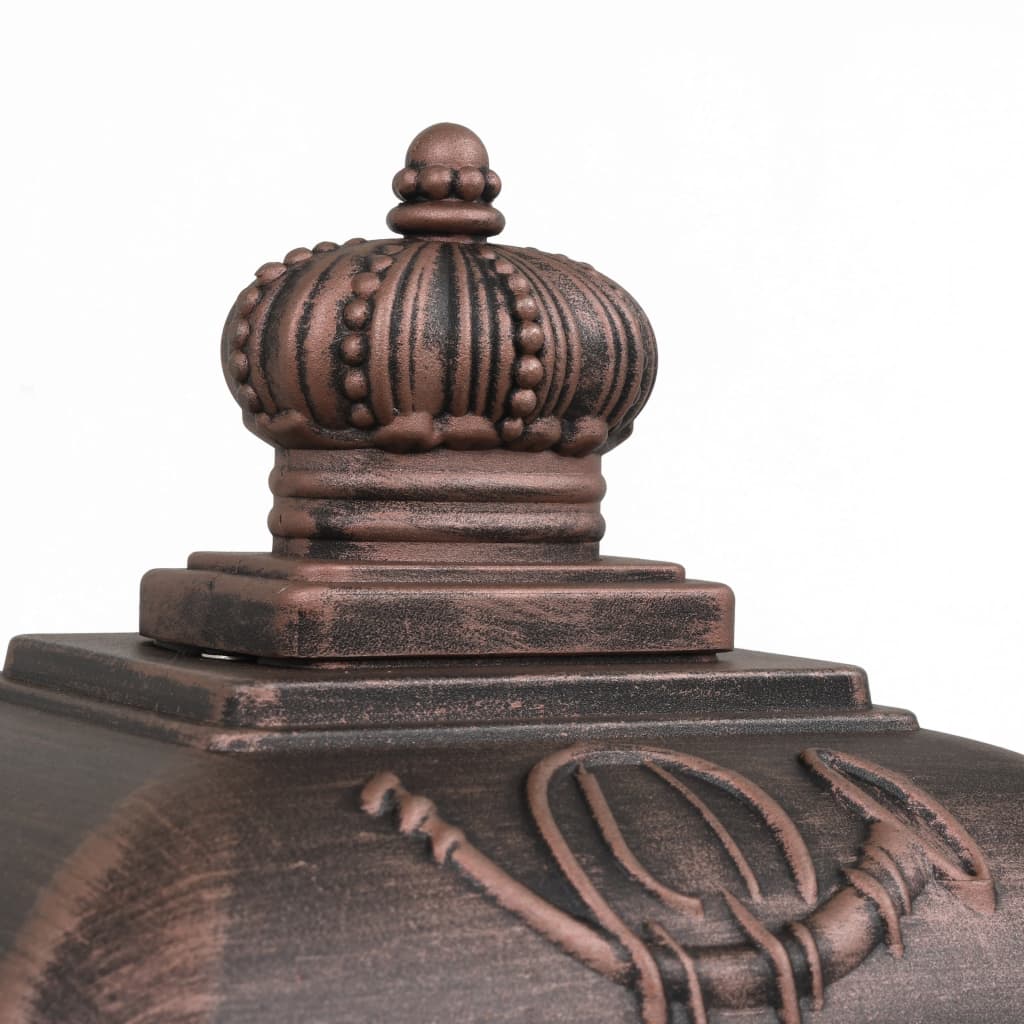 8718475601241_g_en_hd_8 vidaXL Pillar Letterbox Aluminium Vintage Style Rustproof Bronze - Image 10