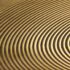 vidaXL Table Set 2 Pieces Brass-covered MDF - Image 4