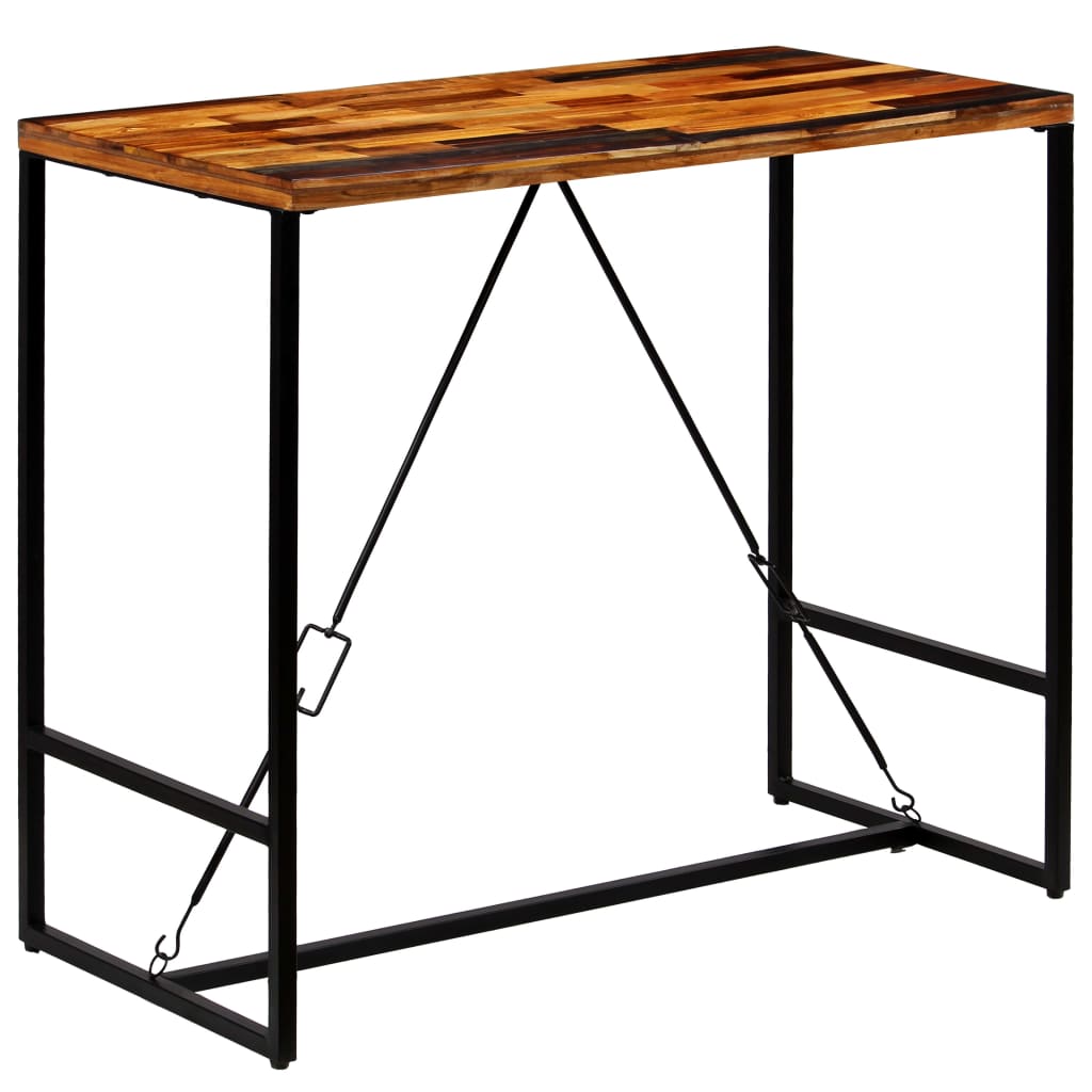 8718475601913_g_en_hd_10 vidaXL Bar Table Solid Reclaimed Wood 120x60x106 cm - Image 11