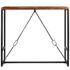 vidaXL Bar Table Solid Reclaimed Wood 120x60x106 cm - Image 3