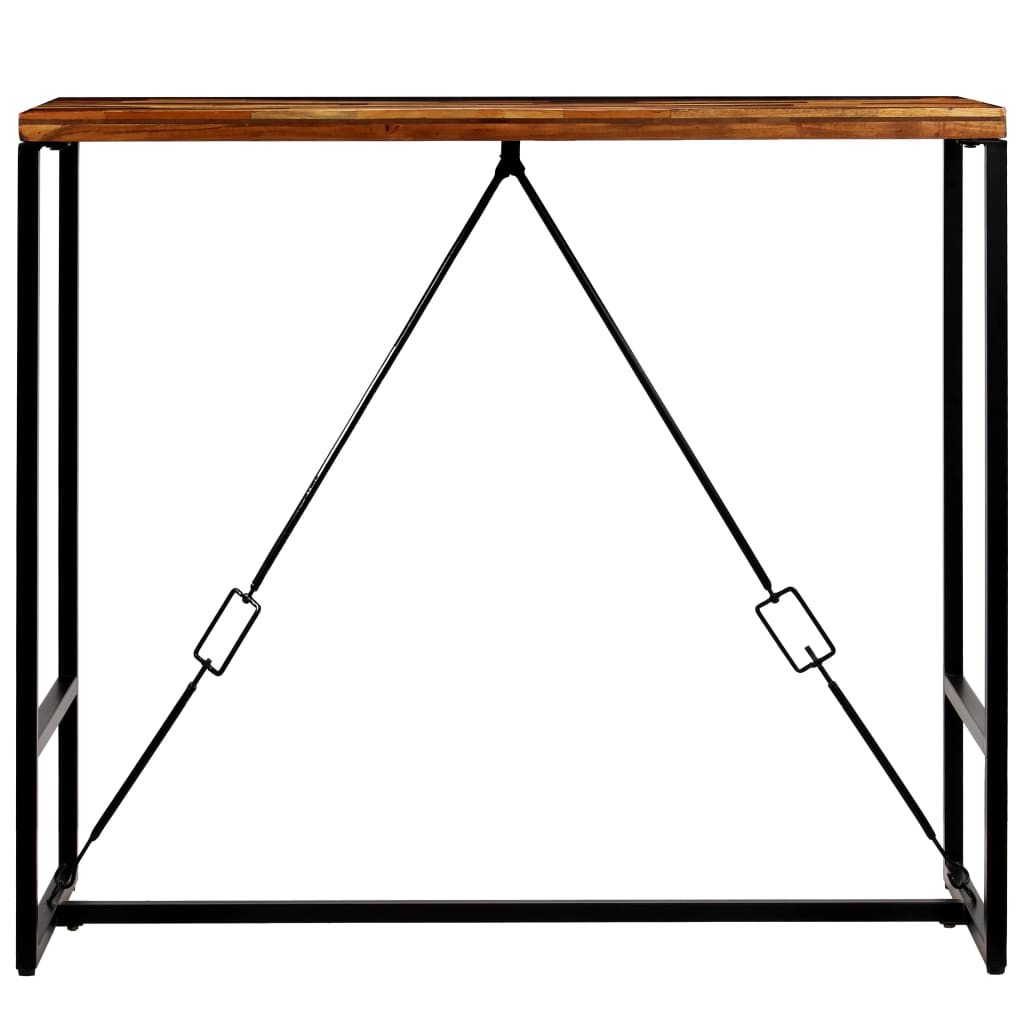 8718475601913_g_en_hd_2 vidaXL Bar Table Solid Reclaimed Wood 120x60x106 cm - Image 3