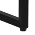 vidaXL Bar Table Solid Reclaimed Wood 120x60x106 cm - Image 6