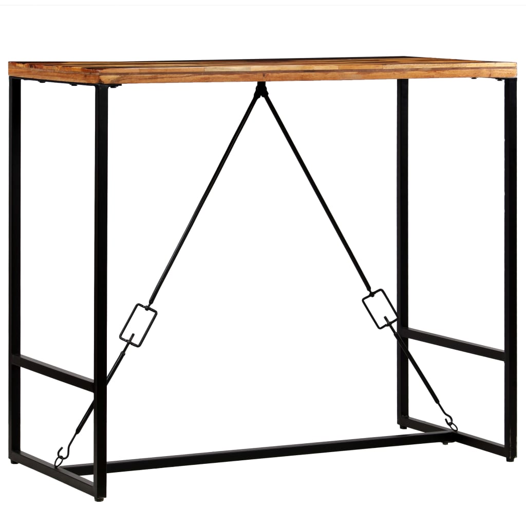 8718475601913_g_en_hd_8 vidaXL Bar Table Solid Reclaimed Wood 120x60x106 cm - Image 9