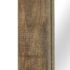vidaXL Mirror Solid Mango Wood 50x110 cm - Image 4