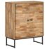 vidaXL Sideboard Reclaimed Teak Wood 60x30x75 cm - Image 13