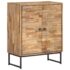 vidaXL Sideboard Reclaimed Teak Wood 60x30x75 cm - Image 14